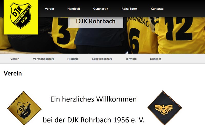 DJK Rohrbach